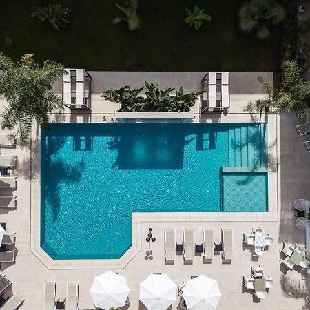 Sapphire Horizon Suites Kíssamos Exteriör bild