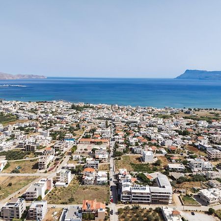 Sapphire Horizon Suites Kíssamos Exteriör bild