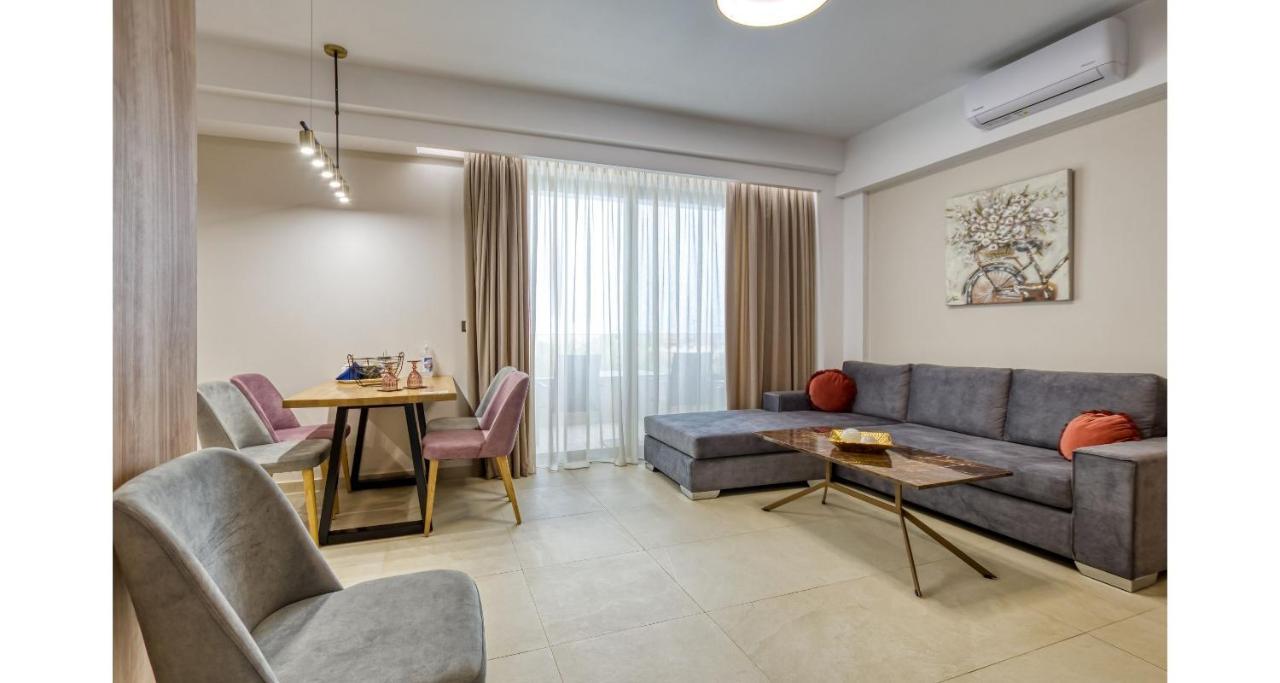 Sapphire Horizon Suites Kíssamos Exteriör bild