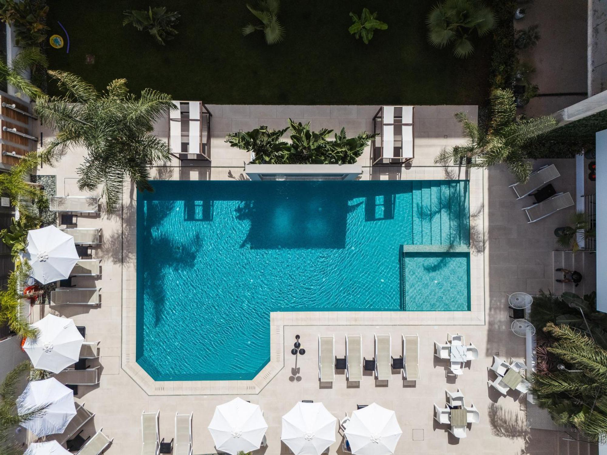 Sapphire Horizon Suites Kíssamos Exteriör bild
